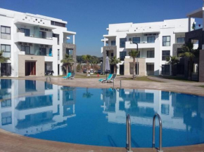 Appartement Luxueux avec Vue Mer à Agadir